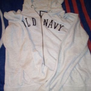 Hooded Sweatshirt